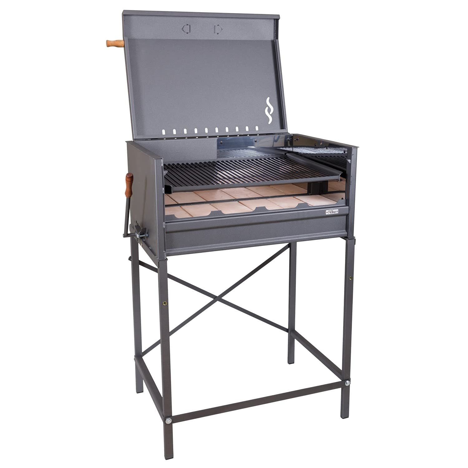 Nuke Delta Grill