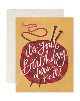 Birthday Yarn
