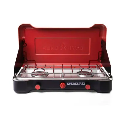 Camp Chef Table Top 2 Burner Cooking System