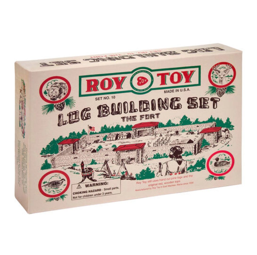 ROY TOY MINI BOXED FORT