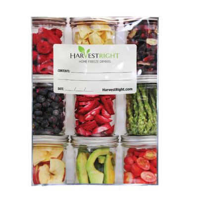 Harvest Right 10 x 14 Mylar Bags 50 Pack