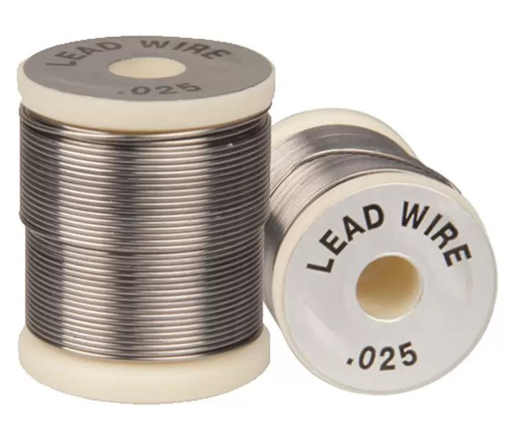 Round Lead Wire .015