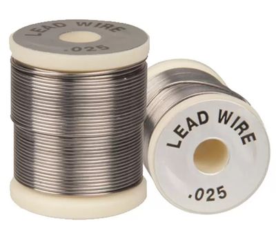 Round Lead Wire .015