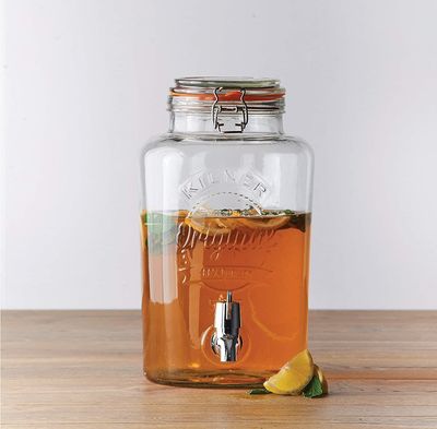 Kilner® Clip Top Drinks Dispenser 2.1 Gallon