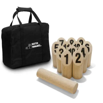Scatter Outdoor Game