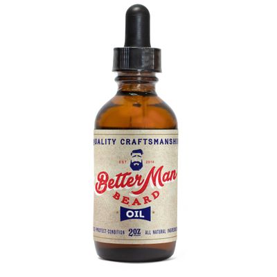 Better Man Original Beard