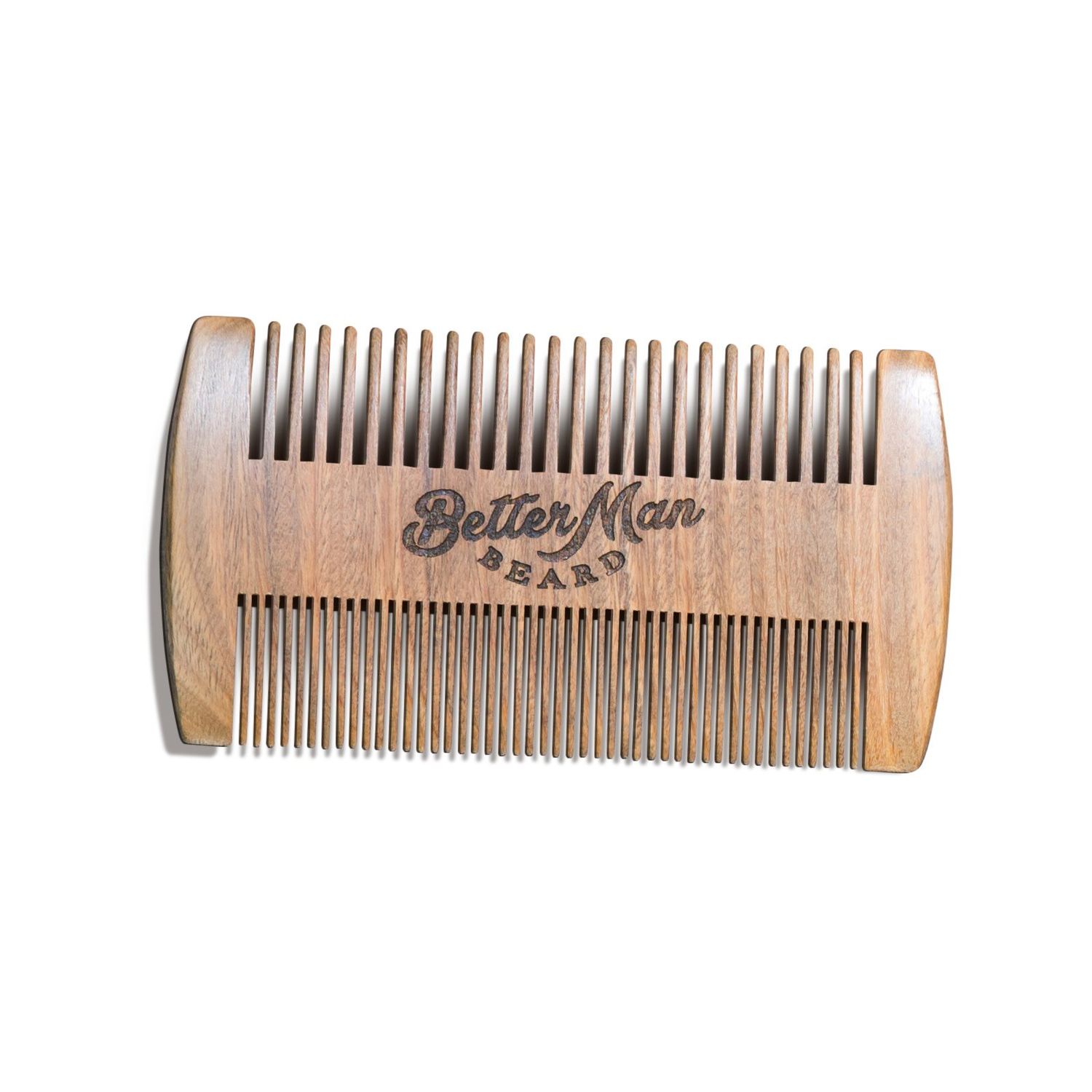 Better Man Sandalwood Beard Comb