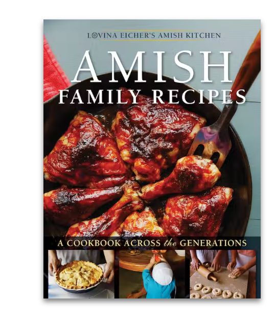 Amish Family Recipes Cookbook