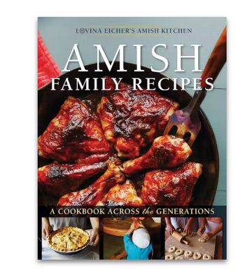 Amish Family Recipes Cookbook