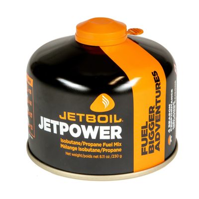 Jetboil Jetpower Fuel 230g Gross Weight