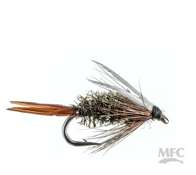 Prince Nymph #16