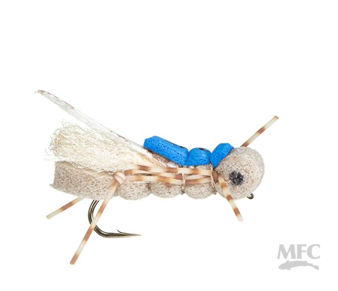 Foam Hopper - Tan #08