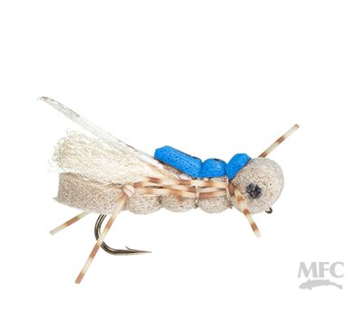 Foam Hopper - Tan #08