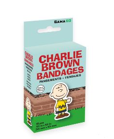 Charlie Brown Bandages