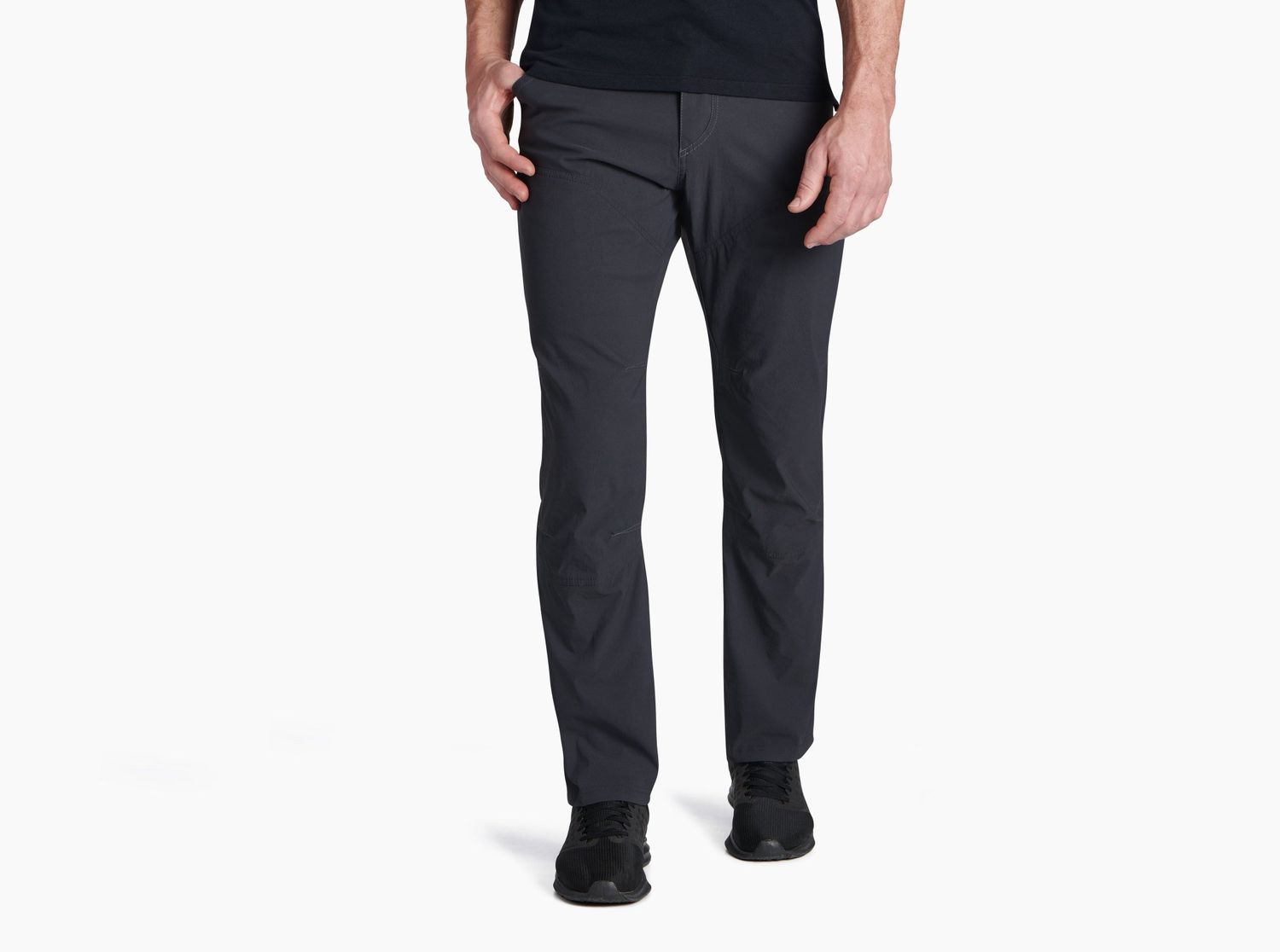 KUHL Men's Renegade Pant, Color: Koal, Size: 30 x 32
