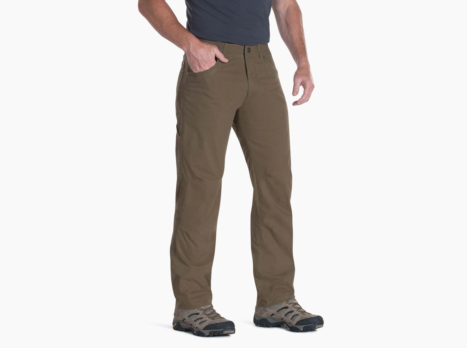 KUHL Revolvr Pants, Color: Driftwood, Size: 31 x 30