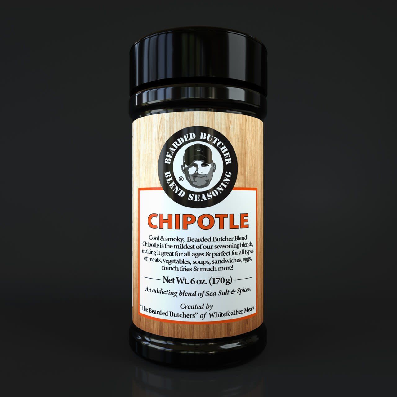 Bearded Butcher Chipotle Seasoning