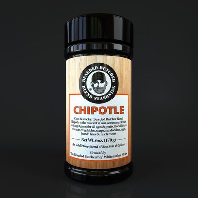 Bearded Butcher Chipotle Seasoning