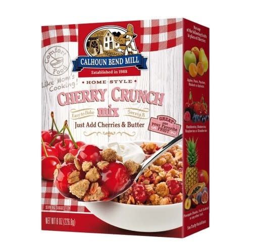 Cherry Crunch Calhoun Bend Mill Mix