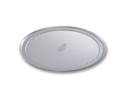USA Pan 14” Pizza Pan - Wide Rim