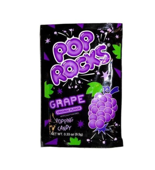 Pop Rocks Grape