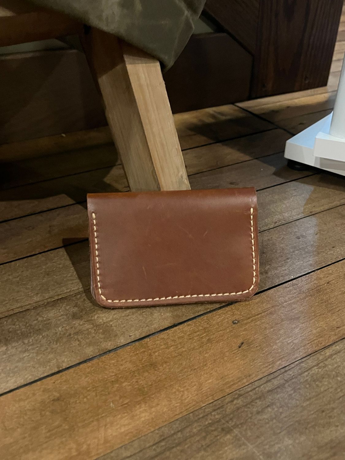 Perfect Pocket Book, Color: Redwood