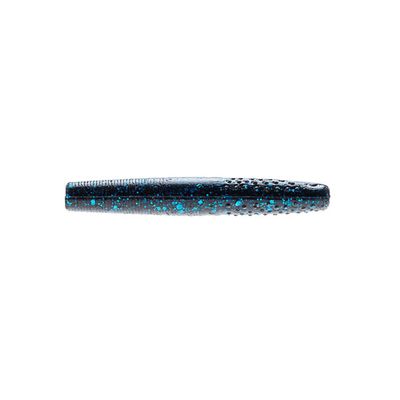 Zman Finesse TRD 2.75" - Black/Blue Flake