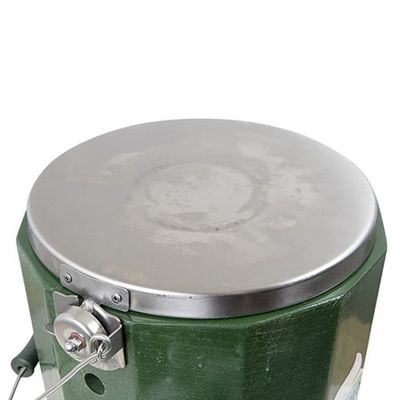 Immergood Insulated SS Cover for 4 &amp; 6 qt Tub