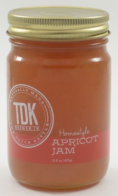 The Dutch Kettle Apricot Jam