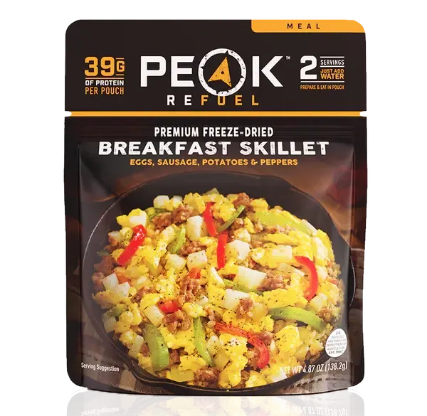 Peak Breakfast Skillet