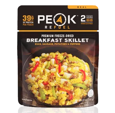 Peak Breakfast Skillet