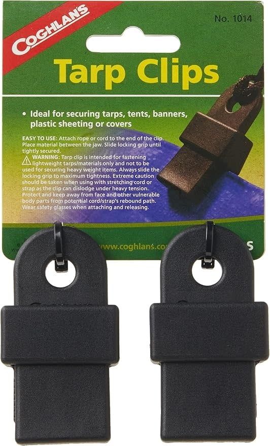 Coghlan's Tarp Clips