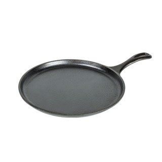 Lodge 10 1/2" Cast Iron Griddle