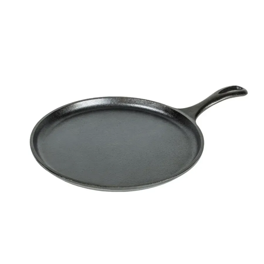 Lodge 10 1/2" Cast Iron Griddle
