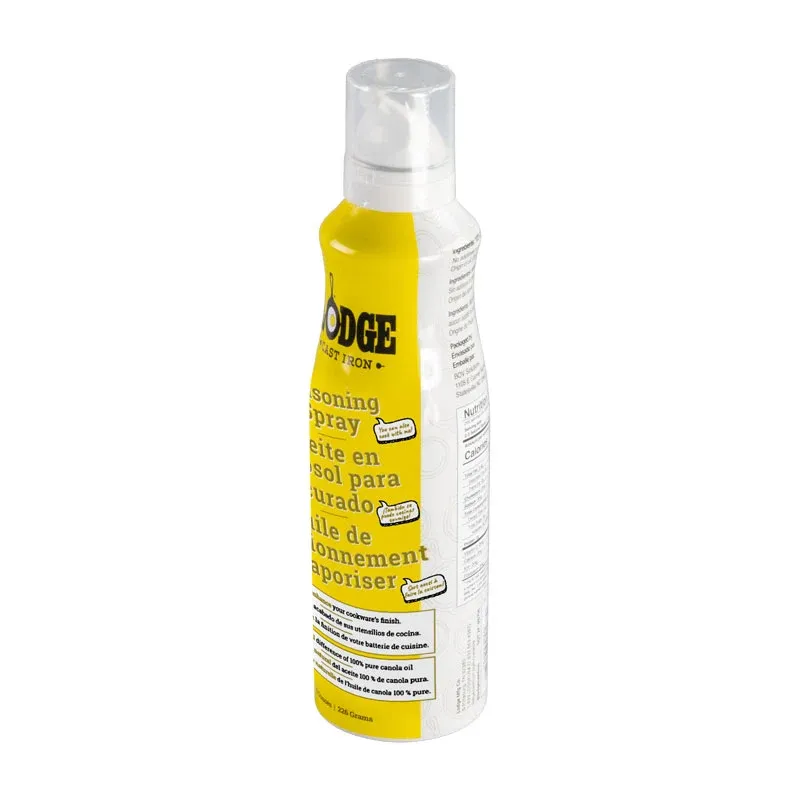 Lodge Cast Iron Seasoning Spray