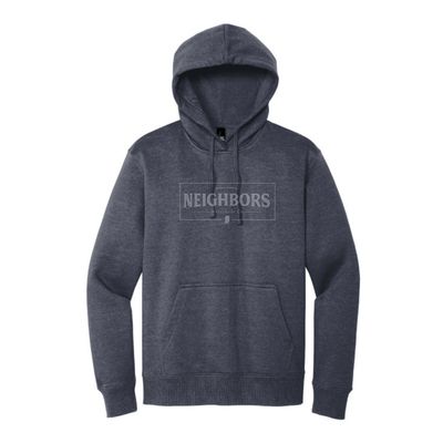 Neighbors Hoodie Navy