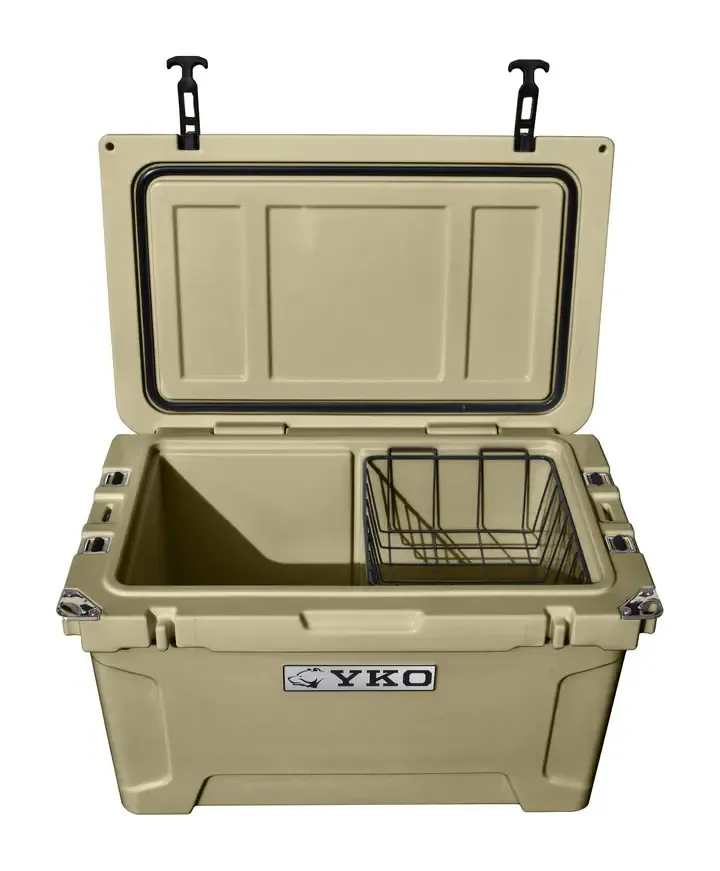 Yukon Hard Cooler 45 -, Color: Tan