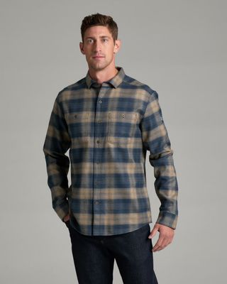 KUHL Law Flannel Shirt