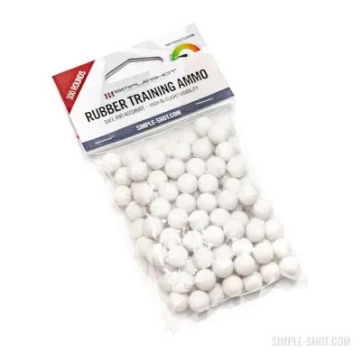 Rubber Training Slingshot Ammo