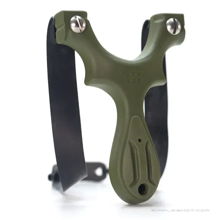 Scout LT Green Slingshot