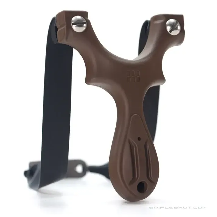 Scout LT Brown Slingshot