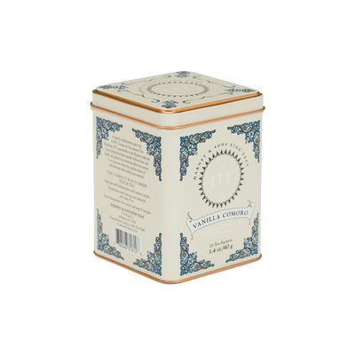 Harney &amp; Sons Vanilla Comoro Tea in Tin 20ct