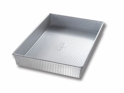 USA Pan Rectangular Cake Pan 9 x 13