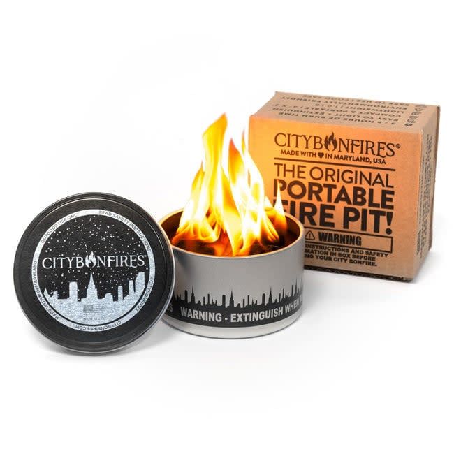CityBonfires