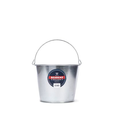 5 Qt Steel Pail