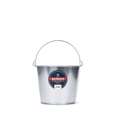 5 Qt Steel Pail