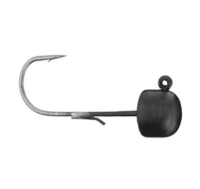 Zman Finesse ShroomZ 1/20 oz - Black