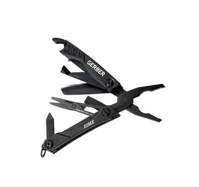 Gerber Dime Mini Multi-Tool - Black