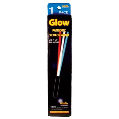 Glow R/W/B Wand