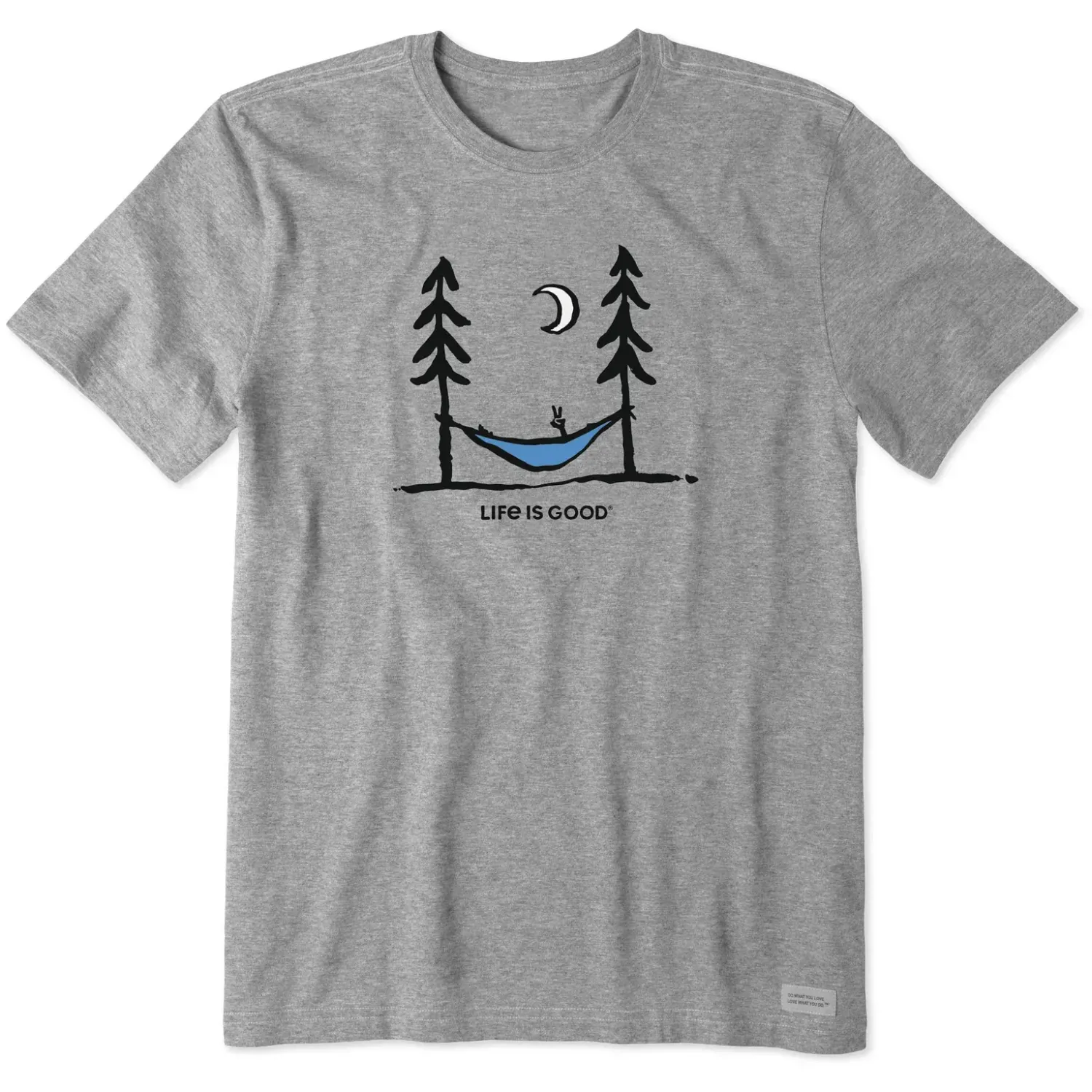 Crusher Peace Out Tee, Size: MD